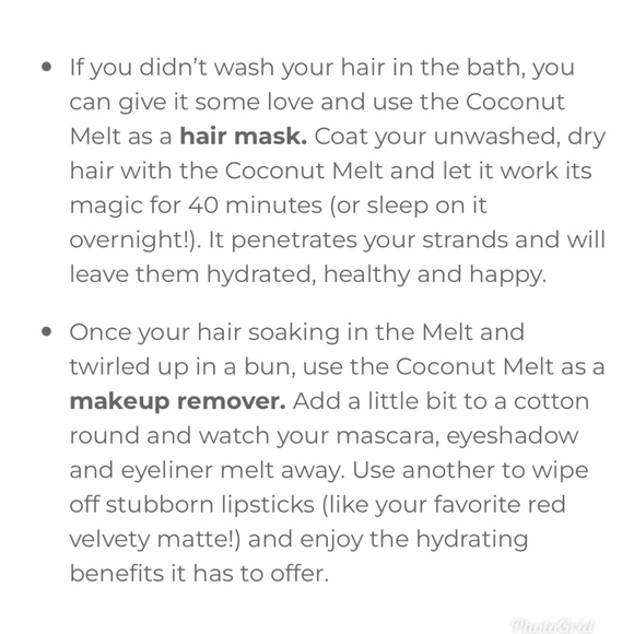 Kopari Coconut Melt 🌴 🥥 - Picture 7 of 10